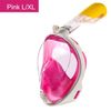 Pink X/XL