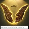 L GOLD +lamp