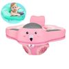 seat float pink