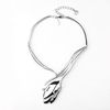 necklace silver