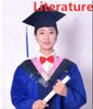 Pink Master's Degree - Literature