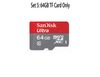 64GB TF Card only