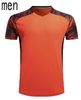 men orange