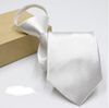 8cm Smooth white