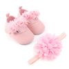 Pink (EU size 1=11cm)