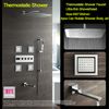 Style3 Thermostatic Shower