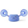 arm float blue