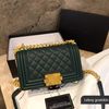 Dark green