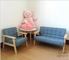 blue L 65.5*39*42CM