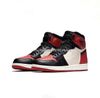 Bred Toe with black mark