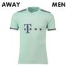 away men