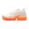 36-45 White Orange-Creamsicle