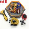set B
