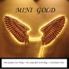 MINI gold +lamp