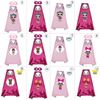 surprise girls, list color u choose