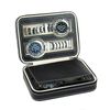 Black 4-Watch Box