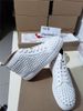 High-White Leather with Spikes
