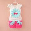 rose flower-SMLXL