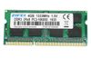 DDR3 4GB 1333MHZ