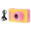 Yellow / Pink