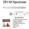 2ft S # Spectrum Tubo