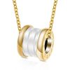 Gold+White