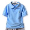 Short sleeve Sky blue