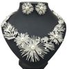Silver necklace