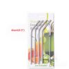 4 bent(8.5'')+1 brush