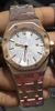 #1 White&Rose gold(no box)