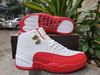 White/University Red