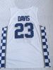 23 DAVIS White