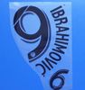 Deep Blue #9 IBRAHIMOVIC