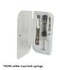 White TH210+Luer Lock