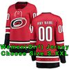 Red Women: Size S-XXL
