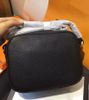 Original leather Black