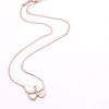 Rosegold-necklace