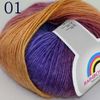 Purple Yellow Green 01