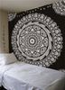White Black Mandala