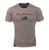 ALPHA-brown