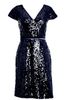 dark navy