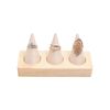 3 seats Beige