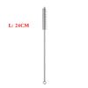 length 24cm brush