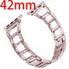 Rose gold 42MM