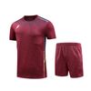 Men Wine red A Set