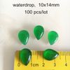 Waterdrop 10x14mm - 100 pcs