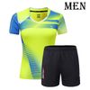 Men Green Set