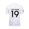 Name and number