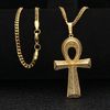 2021 Newest Amulet Pendant Egyptian Ankh Crucifix Necklaces Pendants ...