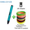 3d Pen with PLA 100m2